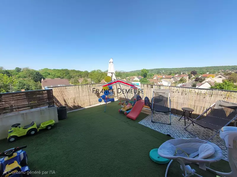 Appartement, 82,47 m²