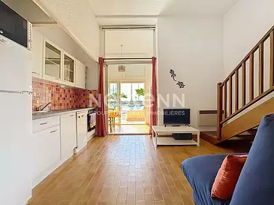 Appartement, 20 m²