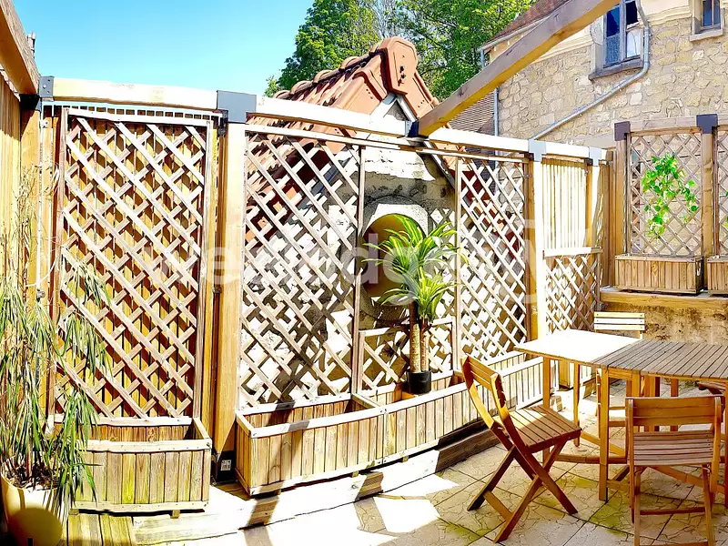 Maison, 98 m²