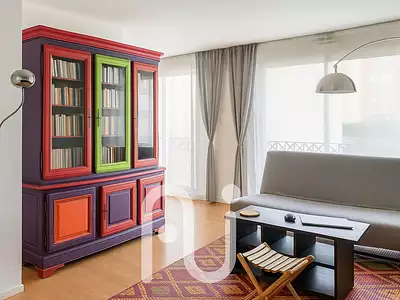 Appartement, 56,15 m²