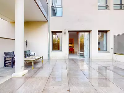 Appartement, 49 m²