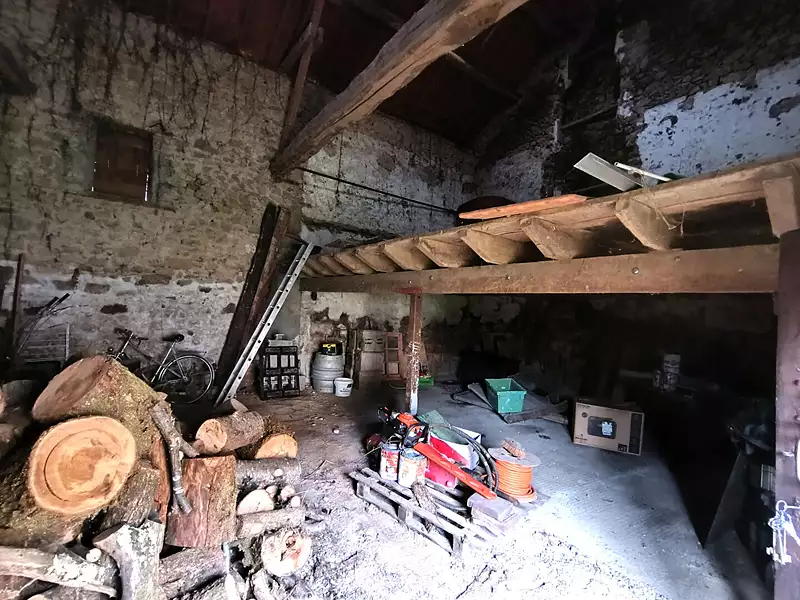 Maison, 22 m²