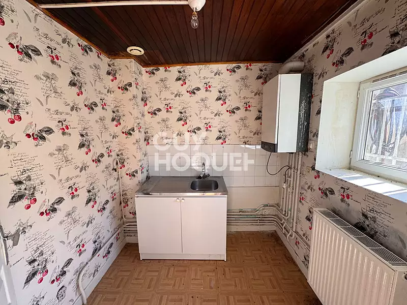 Maison, 101 m²