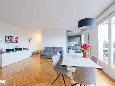 Appartement, 91 m²