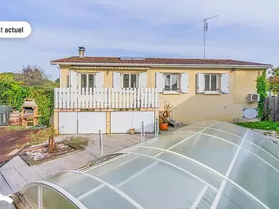 Maison, 115 m²