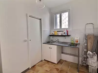Appartement, 20 m²