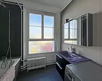 Appartement, 61,46 m²