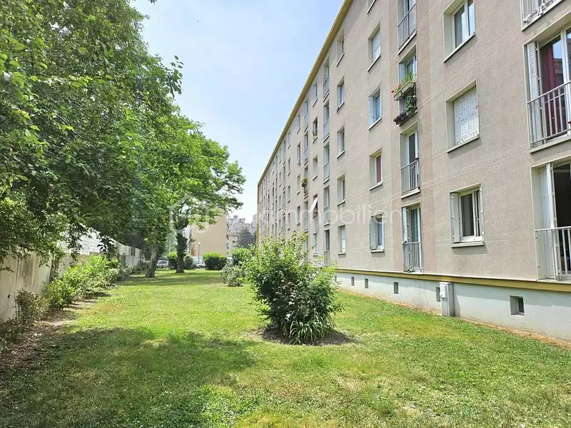 Appartement, 66 m²