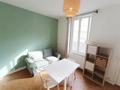 Maison, 34 m²