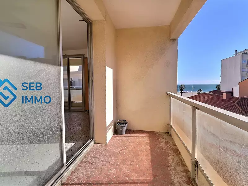 Appartement, 39,7 m²