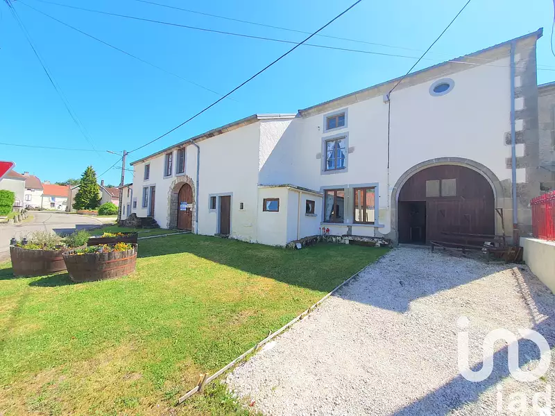 Maison, 130 m²