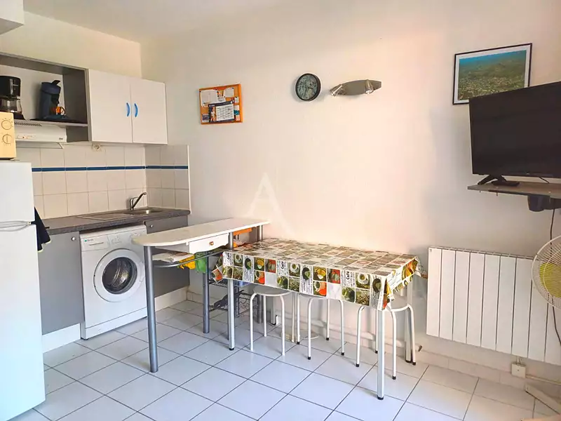 Appartement, 28 m²