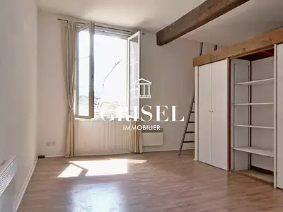 Appartement, 39 m²