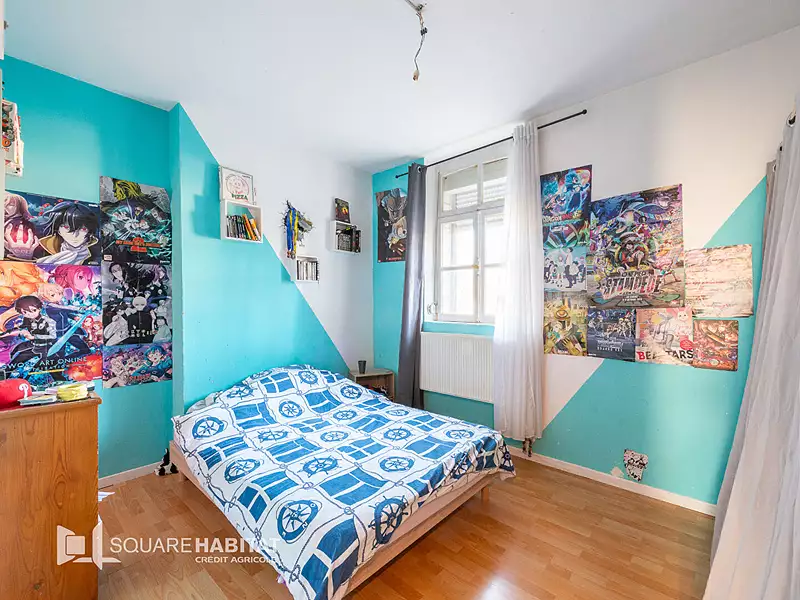 Maison, 121,49 m²