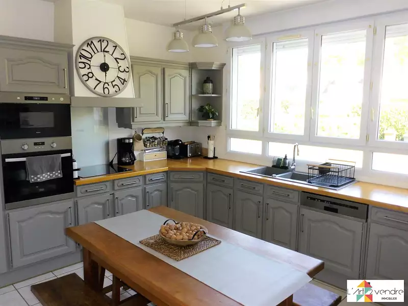 Maison, 127,35 m²