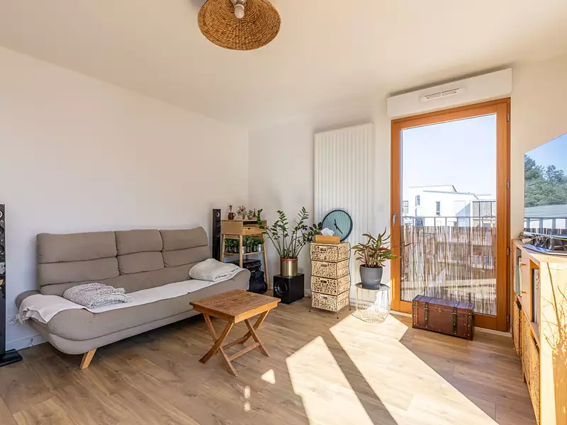 Appartement, 48,4 m²