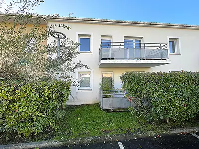 Appartement, 44,91 m²
