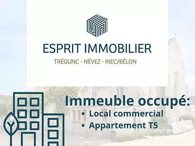 Immeuble, 272 m²