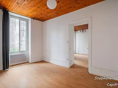 Appartement, 61 m²