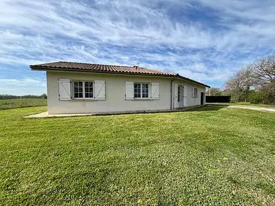 Maison, 115 m²