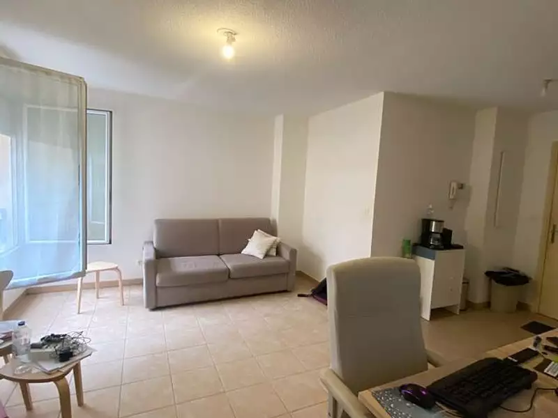 Appartement, 28,9 m²