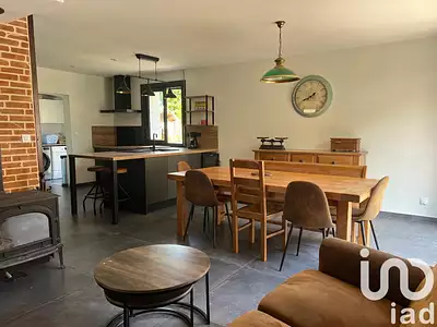 Maison, 138 m²