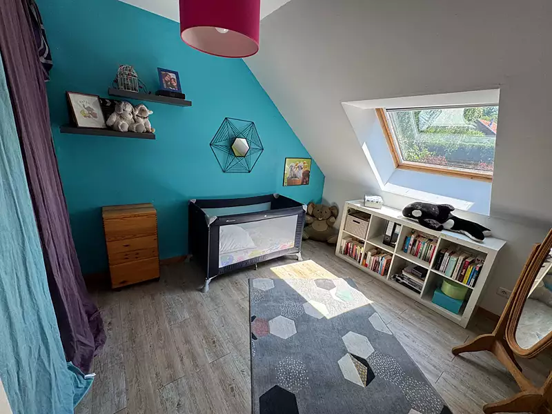 Maison, 105 m²