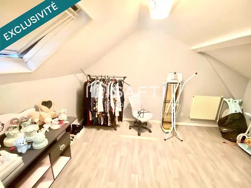 Maison, 72 m²