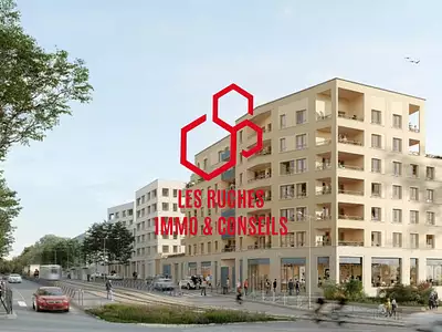 Appartement, 25,71 m²