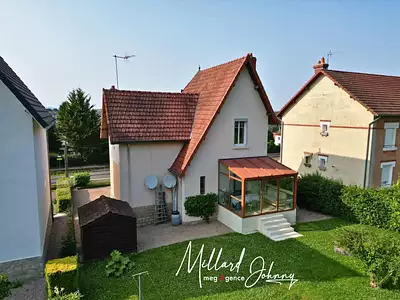 Maison, 108 m²