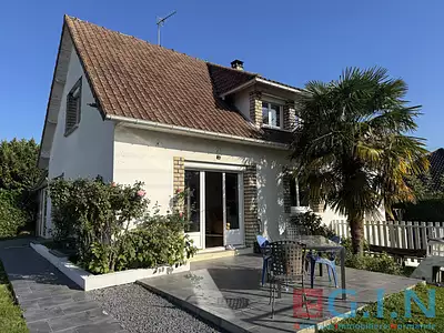 Maison, 134 m²