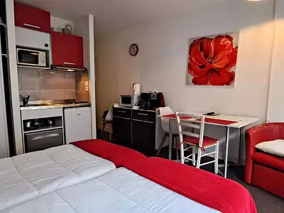 Appartement, 20,33 m²