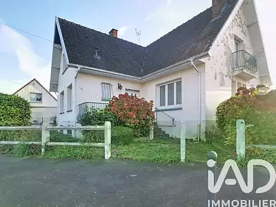 Maison, 168 m²