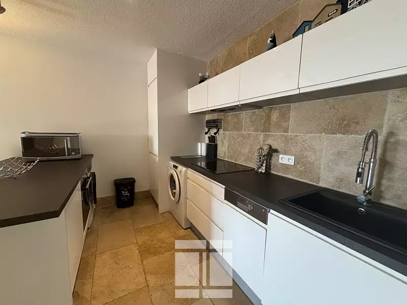Appartement, 46,64 m²