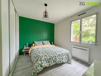 Maison, 85,5 m²