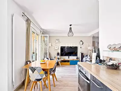Appartement, 66 m²