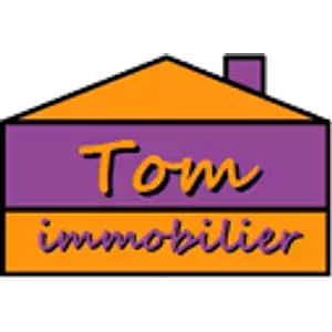 Logo de l'agence TOM IMMOBILIER