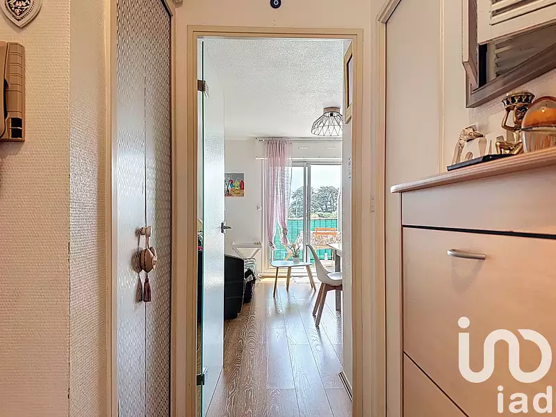 Appartement, 36 m²