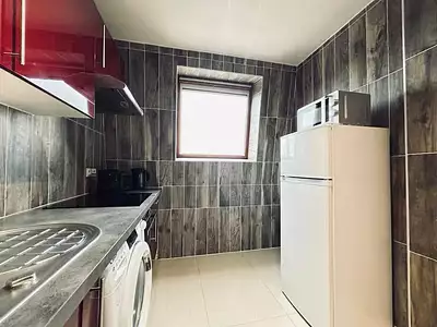 Appartement, 59,4 m²