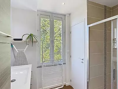 Appartement, 55 m²