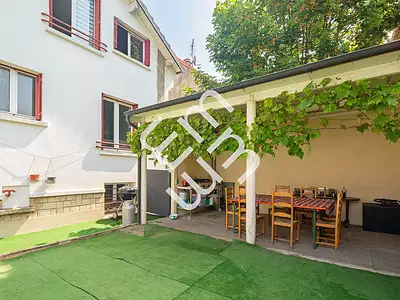 Maison, 101 m²