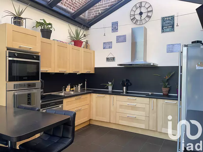 Maison, 290 m²