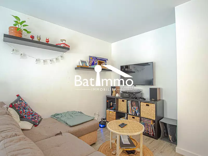 Appartement, 38 m²