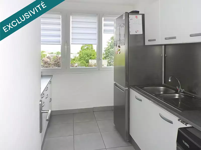 Appartement, 89 m²