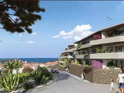 Appartement, 40,2 m²