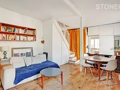 Appartement, 65 m²