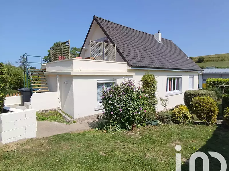 Maison, 109 m²