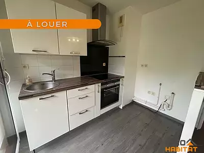 Appartement, 62,35 m²