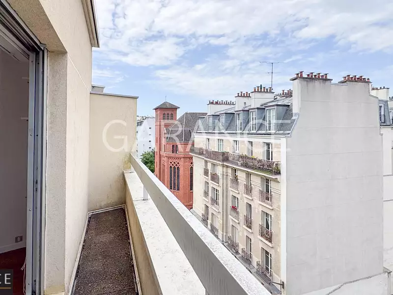Appartement, 40 m²