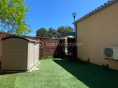 Maison, 45 m²